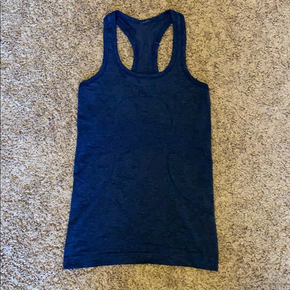 Lululemon Swiftly Tech Tank, Size 4